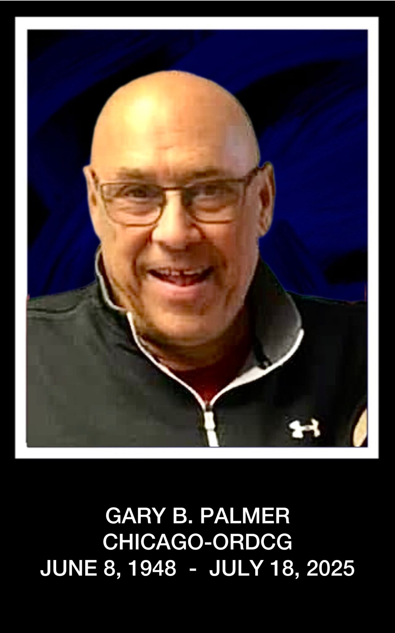 Gary B Palmer